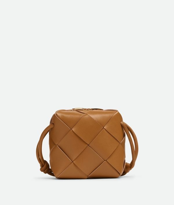 Bottega Veneta Mini Cassette Camera Bag