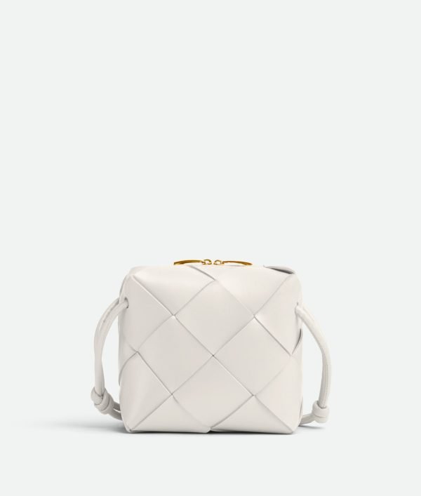 Bottega Veneta Mini Cassette Camera Bag
