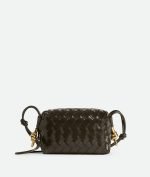 Bottega Veneta Mini Ring Camera Bag – Polished Leather 736125V2GV13387 product photo 1