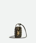 Bottega Veneta Mini Ring Camera Bag – Polished Leather 736125V2GV13387 product photo 2