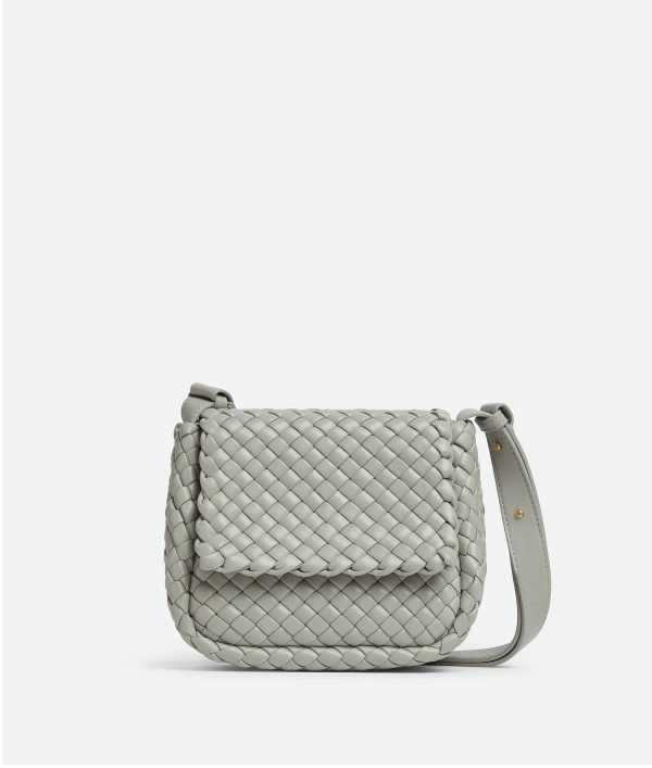 Bottega Veneta Mini Cobble Shoulder Bag 762711V01D11556 product photo 1