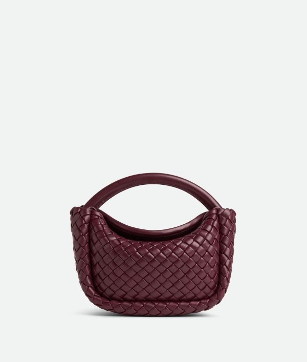 Bottega Veneta Small Cobble Top Handle