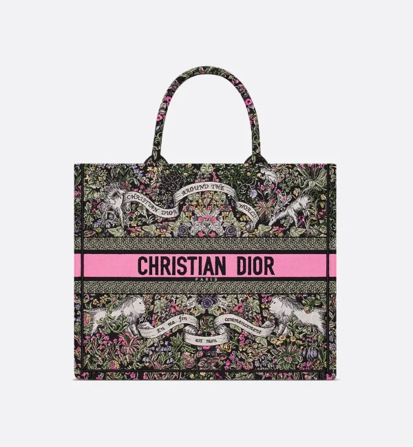 Dior Large Dior Book Tote 42 CM