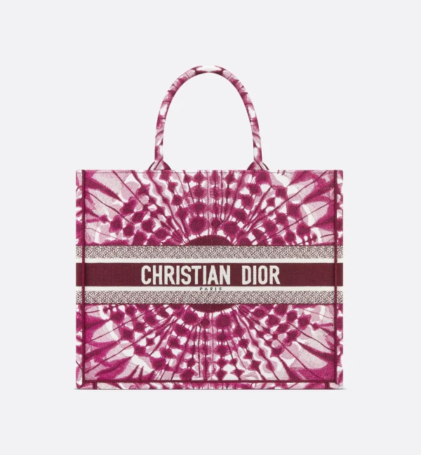 Dior Large Dior Book Tote 42CM
