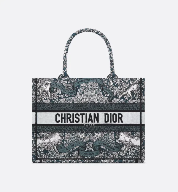 Dior Medium Dior Book Tote 36CM M1296ZEDO_M928 product photo 1