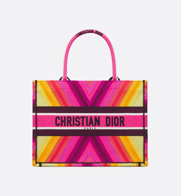 Dior Medium Dior Book Tote 36CM