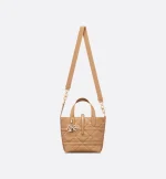 Dior Small Dior Toujours Vertical Tote Bag M2835OSNW_M53U product photo 4