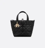Dior Small Dior Toujours Vertical Tote Bag M2835OSNW_M900 product photo 2