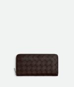 Intrecciato Zip Around Wallet 593217VCPQ42145 product photo 1