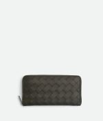 Intrecciato Zip Around Wallet 593217VCPQ43207 product photo 1