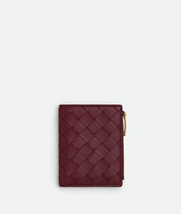 Intrecciato Small Bi-Fold Wallet 742330VCPP32247 product photo 1