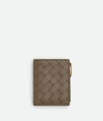 Intrecciato Small Bi-Fold Wallet 742330VCPP32355 product photo 1