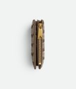 Intrecciato Small Bi-Fold Wallet 742330VCPP32355 product photo 4