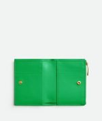 Small Cassette Bi-Fold Zip Wallet 742698VCQC43722 product photo 2