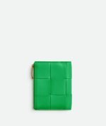 Small Cassette Bi-Fold Zip Wallet 742698VCQC43722 product photo 3