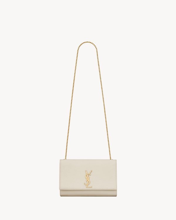 Ysl Kate Medium In Grain De Poudre Embossed Leather 364021BOW0J9207 product photo 1