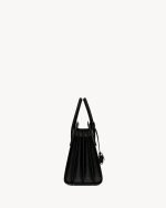 Ysl Sac De Jour In Embossed Crocodile Leather – Small 378299DZEAW1000 product photo 3
