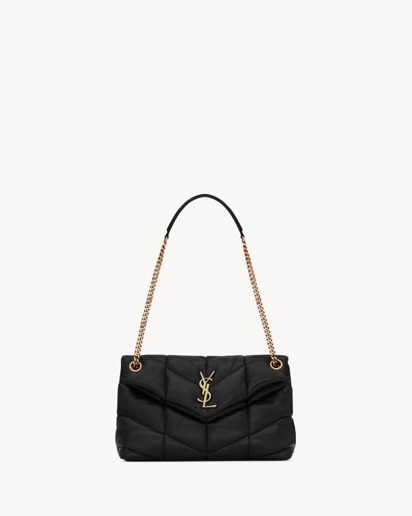 Ysl Puffer Small In Nappa Leather 5774761EL071000 product photo 1