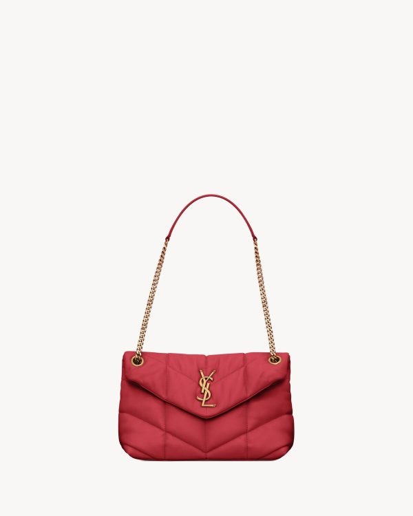 Ysl Puffer Small In Nappa Leather 5774761EL076937 product photo 1