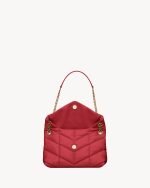 Ysl Puffer Small In Nappa Leather 5774761EL076937 product photo 3