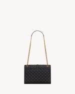 Ysl Envelope Medium In Matelassé Lambskin 600185AACT71000 product photo 6