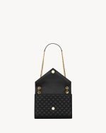 Ysl Envelope Medium In Matelassé Lambskin 600185AACT71000 product photo 4