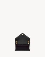 Ysl Envelope Medium In Matelassé Lambskin 600185AACT71000 product photo 3