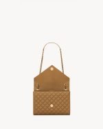 Ysl Envelope Medium In Matelassé Lambskin 600185AACT72760 product photo 4