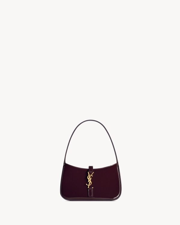 Ysl Mini Le 5 À 7 In Patent Leather 710318B870W2235 product photo 1