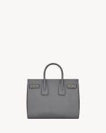 Ysl Sac De Jour In Supple Grained Leather – Small 717447DTI0W1112 product photo 2