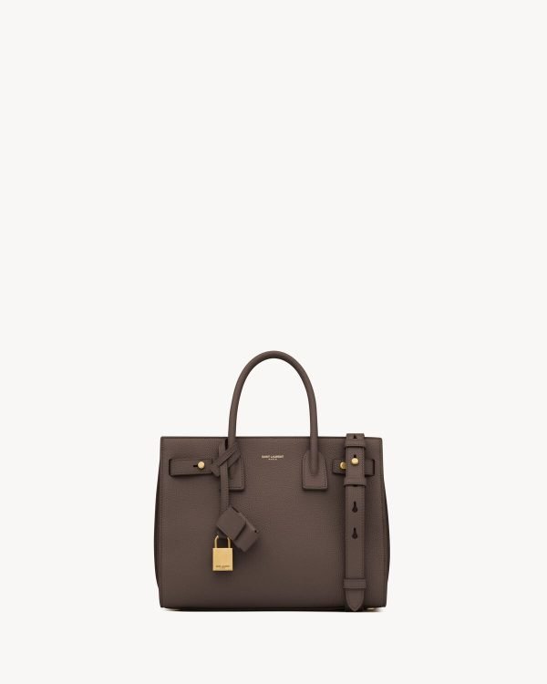 Ysl Sac De Jour In Supple Grained Leather – Baby 717448DTI0W2877 product photo 1