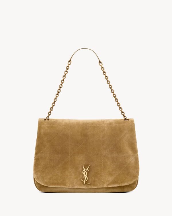 Ysl Jamie 4.3 In Suede 7424311U8P73194 product photo 1