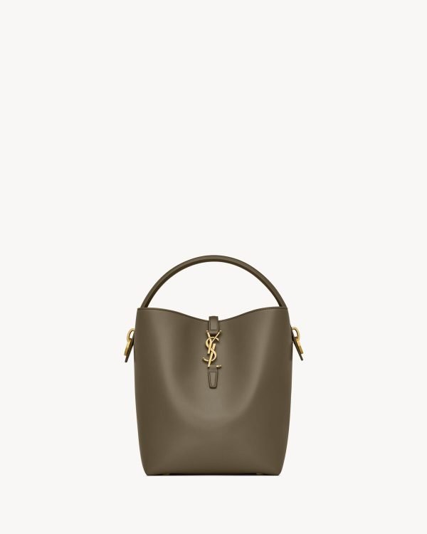 YSL Le 37 In Shiny Leather