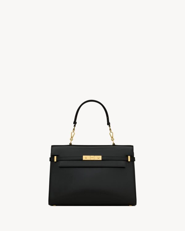 Ysl Manhattan Top-Handle In Box Saint Laurent 7472480SX0W1000 product photo 1
