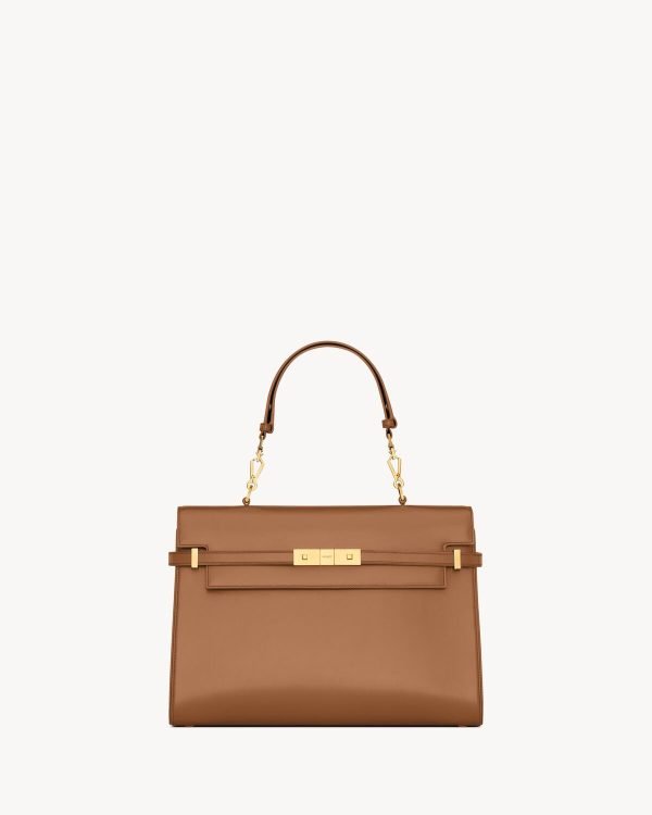 Ysl Manhattan Top-Handle In Box Saint Laurent 7472480SX0W2536 product photo 1