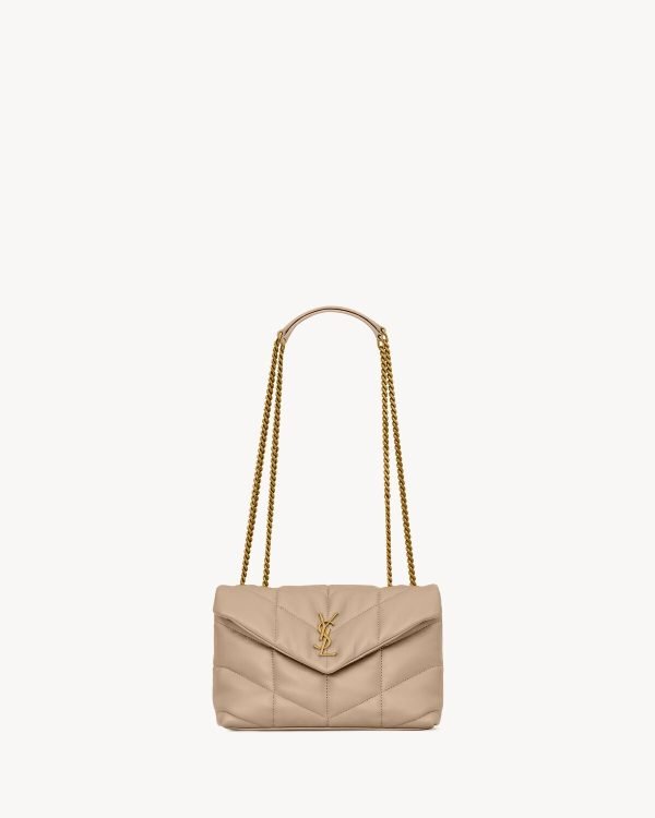 Ysl Toy Puffer In Nappa Leather 7593371EL072721 product photo 1