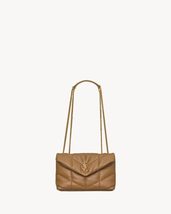Ysl Toy Puffer In Nappa Leather 7593371EL072760 product photo 1
