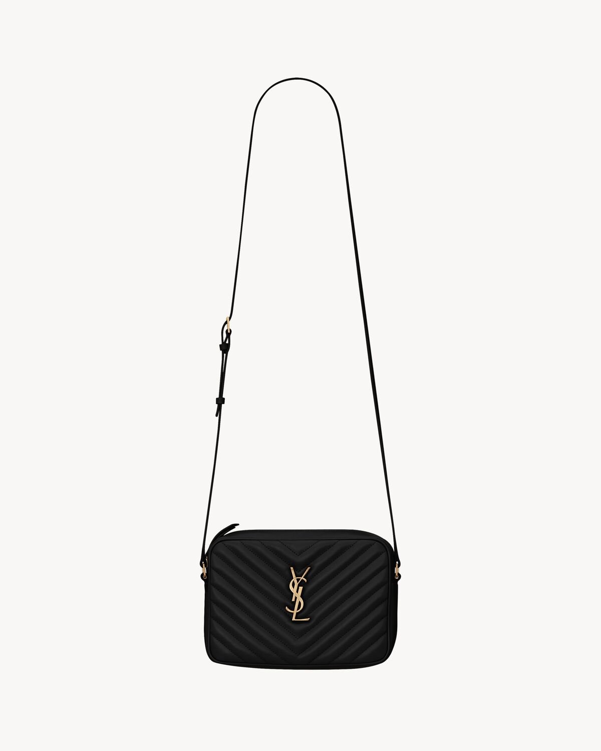 Ysl Lou Camera Bag In Quilted Leather 761554DV7071000 product photo 1