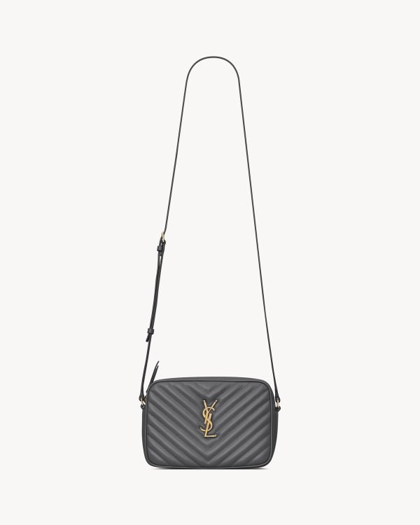 Ysl Lou Camera Bag In Quilted Leather 761554DV7071112 product photo 1