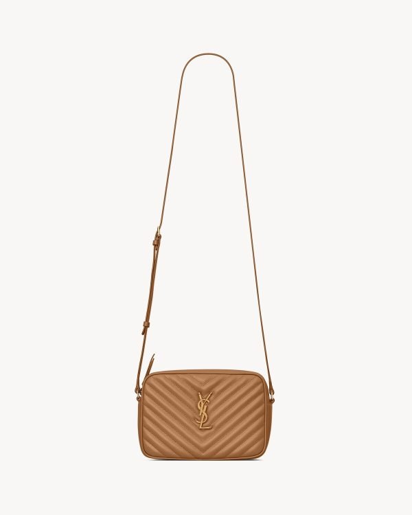 Ysl Lou Camera Bag In Quilted Leather 761554DV7077715 product photo 1