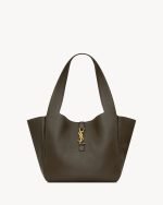 Ysl Le 5 À 7 Bea In Grained Leather 763435AACTP3212 product photo 1