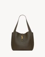 Ysl Le 5 À 7 Bea In Grained Leather 763435AACTP3212 product photo 2