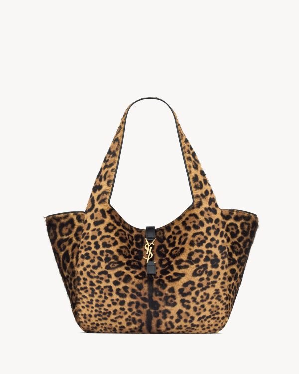 YSL Le 5 à 7 Bea In Pony Hair Leather