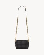 Ysl Cassandre Matelassé Carré Camera Bag In Lambskin 764809AABVP1000 product photo 4