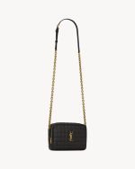Ysl Cassandre Matelassé Carré Camera Bag In Lambskin 764809AABVP1000 product photo 2