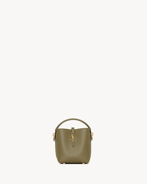 Ysl Le 37 Mini In Shiny Leather 7658702R20W3360 product photo 1