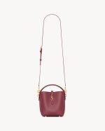 Ysl Le 37 Mini In Shiny Leather 7658702R20W6592 product photo 5