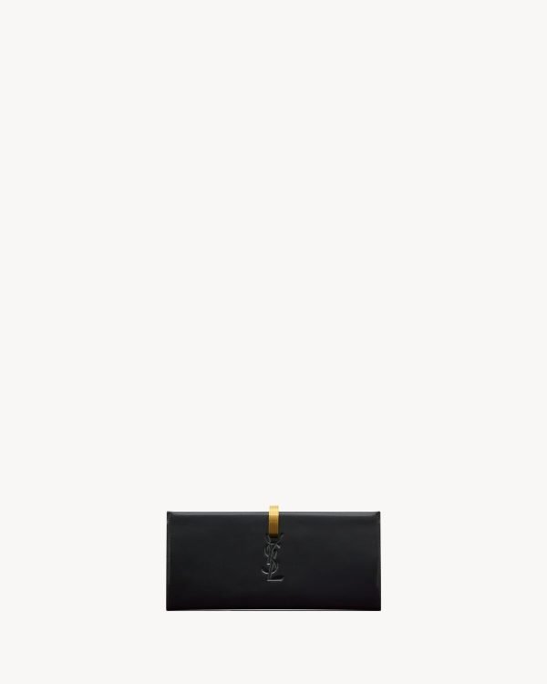 Ysl Minaudiere In Brushed Leather 766584AACWV1000 product photo 1