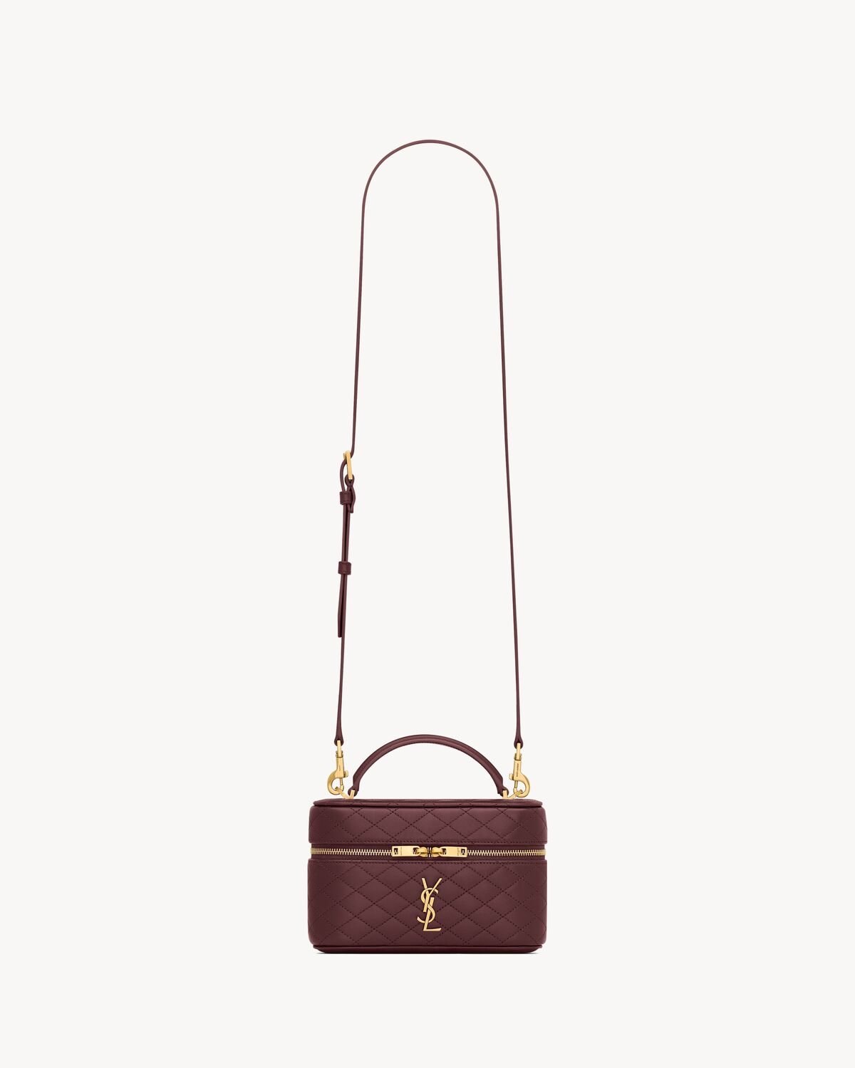 Ysl Gaby Vanity Bag In Lambskin 7667311EL076195 product photo 1