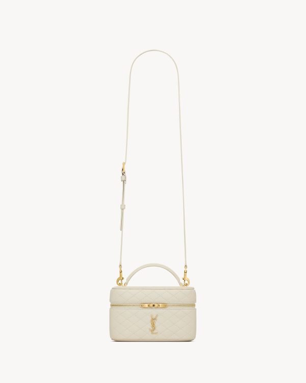 YSL Gaby Vanity Bag In Lambskin